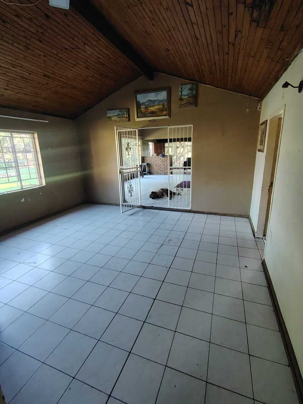 Room view